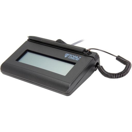 [TOPAZ_T-L460-HSB-R] Topaz Digitalizador de Firma Topaz T-L460-HSB-R