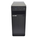 Gabinete EVOTEC EV-1004, Torre, ATX, Micro-ATX, Mini-ITX, 600 W