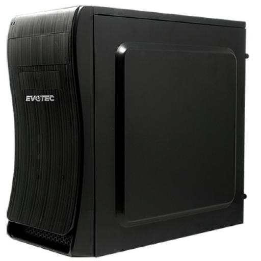 Gabinete Evotec EV-1014 Mini-tower Mini ATX/Micro ATX Fuente de 60w