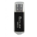 BRobotix Lector de Memoria MicroSD USB 2.0 480Mbits Negro