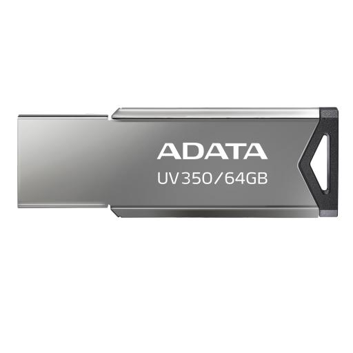 ADATA Memoria USB ADATA AUV350-64G-RBK