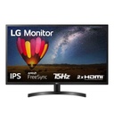 LG Monitor LG 32MN500M-B.AWM