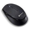 TechZone Mouse inalámbrico TECHZONE TZ19MOU01-INA