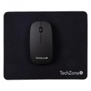 TechZone Mouse Inalámbrico TECHZONE TZ18MOUINAMP-NG