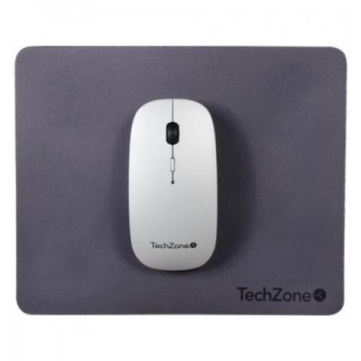 TechZone Mouse Inalámbrico TECHZONE TZ18MOUINAMP-PL