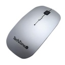 TechZone Mouse Inalámbrico TECHZONE TZ18MOUINAMP-PL