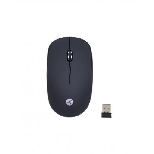 TechZone Mouse Inalámbrico TECHZONE TZMOUINA01 