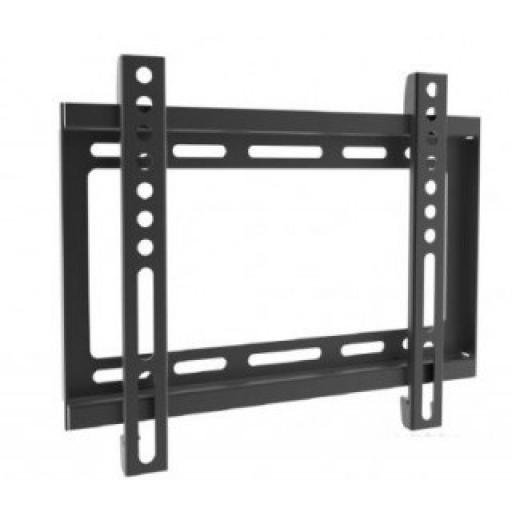 Ovaltech Soporte de Pared FIJO para TV OVALTECH De 23