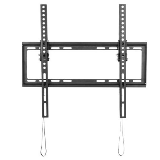 Ovaltech Soporte de Pared FIJO para TV  OVALTECH De 32" a 55", resistencia 35kg