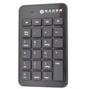 Naceb Technology Teclado Numérico Naceb Technology NA-0104