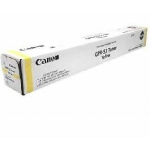 Canon Tóner. CANON GPR-53