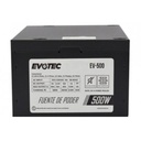 EVOTEC Fuente de Poder EVOTEC EV-500