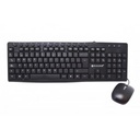 Naceb Technology Kit de Teclado y Mouse Naceb Technology -