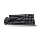TechZone Kit de Teclado y Mouse TECHZONE TZ16COMB01-INA