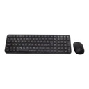 TechZone Kit Teclado y Mouse Inalámbrico TECHZONE TZCOMBINA05