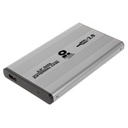 BRobotix Gabinete para Disco Duro BROBOTIX 001663