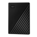 Western Digital Disco Duro Externo  WESTERN DIGITAL WDBPKJ0040BBK-WESN