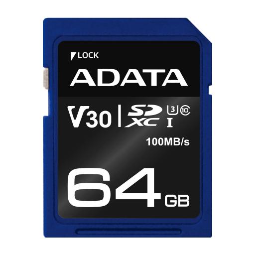 ADATA Memoria SD ADATA PREMIER PRO V30