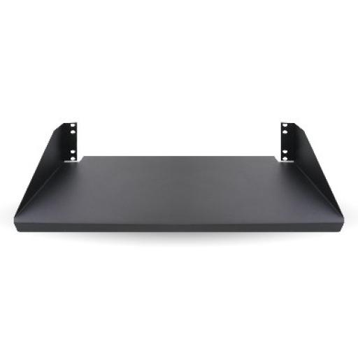 BRobotix CHAROLA PARA RACK 2U X 28 CMS EMPATABLE