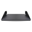 BRobotix CHAROLA PARA RACK 2U X 28 CMS EMPATABLE