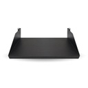 BRobotix CHAROLA LISA PARA RACK 2U X 35 CMS