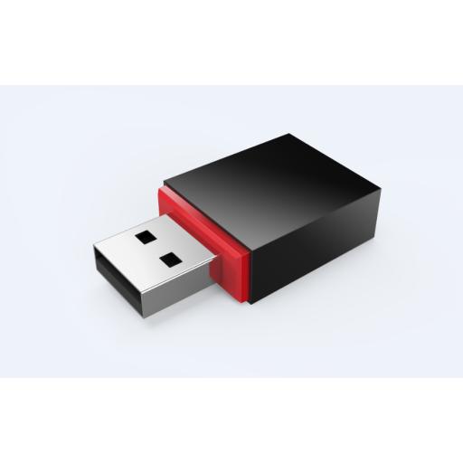 Tenda Adaptador USB inalámbrico TENDA U3