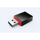 Tenda Adaptador USB inalámbrico TENDA U3