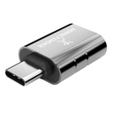 Perfect Choice Adaptador USB tipo C a tipo USB A PERFECT CHOICE PC-101291