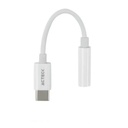 Acteck Adaptador USB C a Jack 3.5mm ACTECK AA405 
