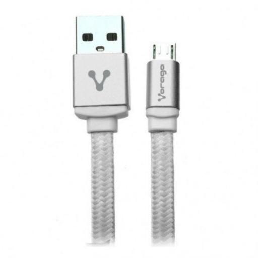 Vorago Cable Usb Vorago Ac-365810-30 Negro 7502266673965