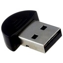 CONVERTIDOR USB A BLUETOOTH BRobotix NEGRO.