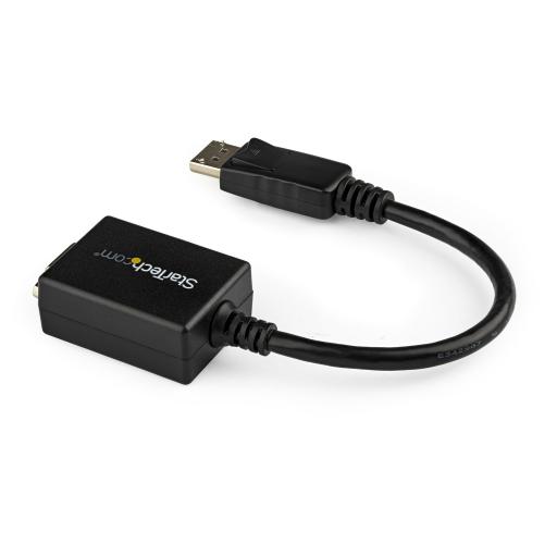 StarTech.com Convertidor DisplayPort a VGA StarTech.com DP2VGA2