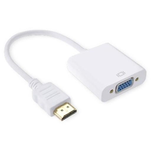 [BROBOTIX_110910] BRobotix Convertidor  HDMI a VGA BROBOTIX 110910
