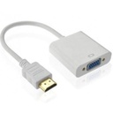 BRobotix Convertidor  HDMI a VGA BROBOTIX 110910