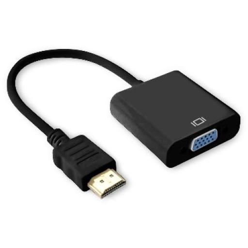 [BROBOTIX_110910N] BRobotix Convertidor HDMI BROBOTIX 110910N