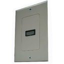 BRobotix Tapa HDM 1 Puerto  BROBOTIX 163225