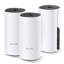 TPLINK Kit Sistema MESH  TP-LINK Deco E4(3-Pack)
