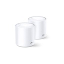 Tplink Kit Sistema Tp Link Deco X20(2-pack) Blanco 0840030701115