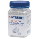 Intellinet  Plug RJ45 CAT 6 UTP INTELLINET 790604