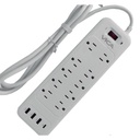 Vica Centro Multicontacto VICA SUP USB 9P