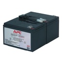 APC Batería para No Break APC RBC6