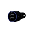 MOBIFREE Cargador Mobifree Cargador de Coche 2 puertos USB 