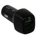 Perfect Choice Cargador para auto USB PERFECT CHOICE PC-240884