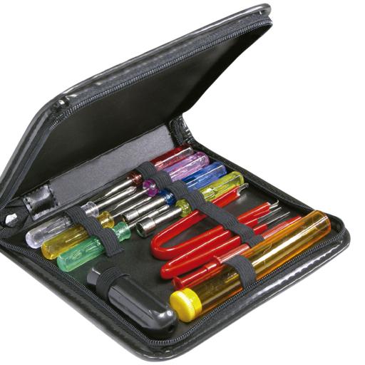 [BROBOTIX_651930] BRobotix Kit de Herramientas Básico P/PC, TV, ETC BROBOTIX 651930