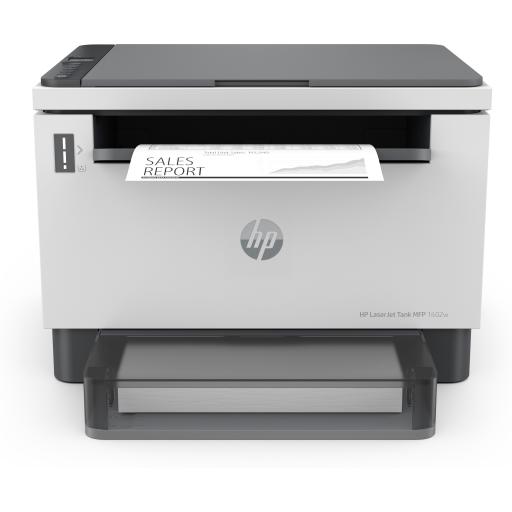 HP Impresora HP Laserjet Tank MFP 1602w