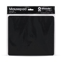 Mousepad ULTRADELGADO NEGRO BRobotix.