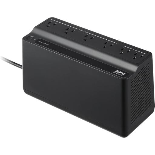 No Break APC BE425M-LM, 255W, 425VA, Entrada 88-139V, Salida 120V