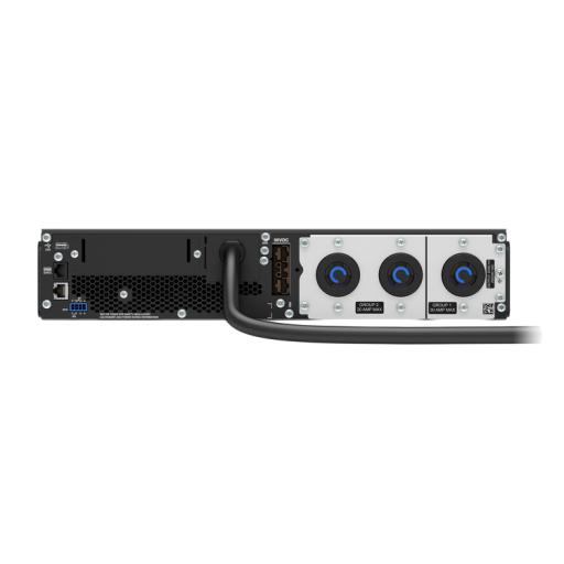 APC No Break Capacidad 3000va, 2700watts, 208v, 3 APC SRT3000RMXLT