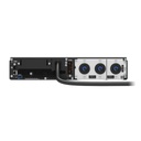 APC No Break Capacidad 3000va, 2700watts, 208v, 3 APC SRT3000RMXLT