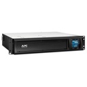 APC No Break Capacidad 1000 VA 600 watts, 120V, L APC SMC1000-2UC
